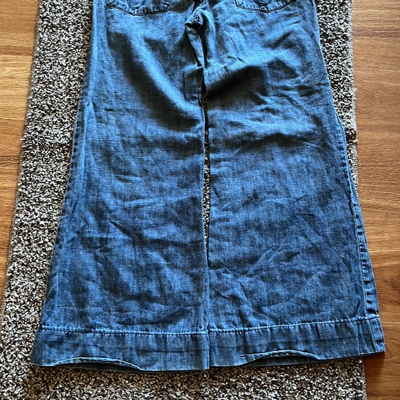 Juicy Couture wide leg jeans - Picture 4 of 6